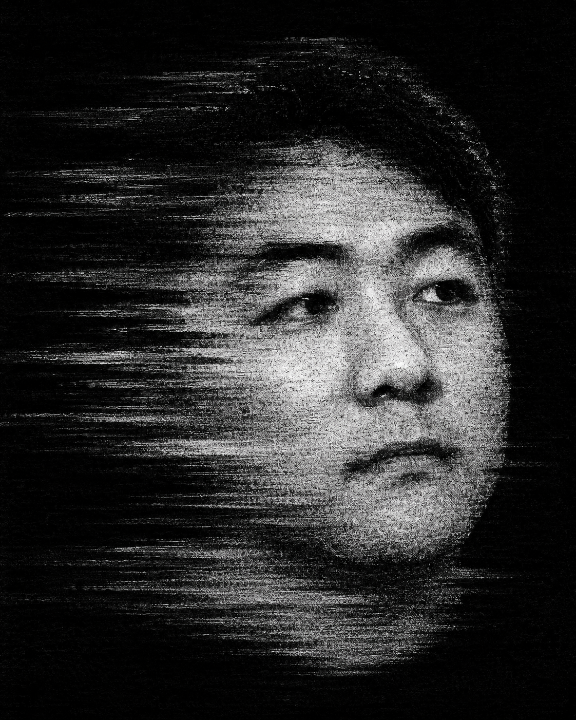 Portrait of Xinze (Edward) Chen